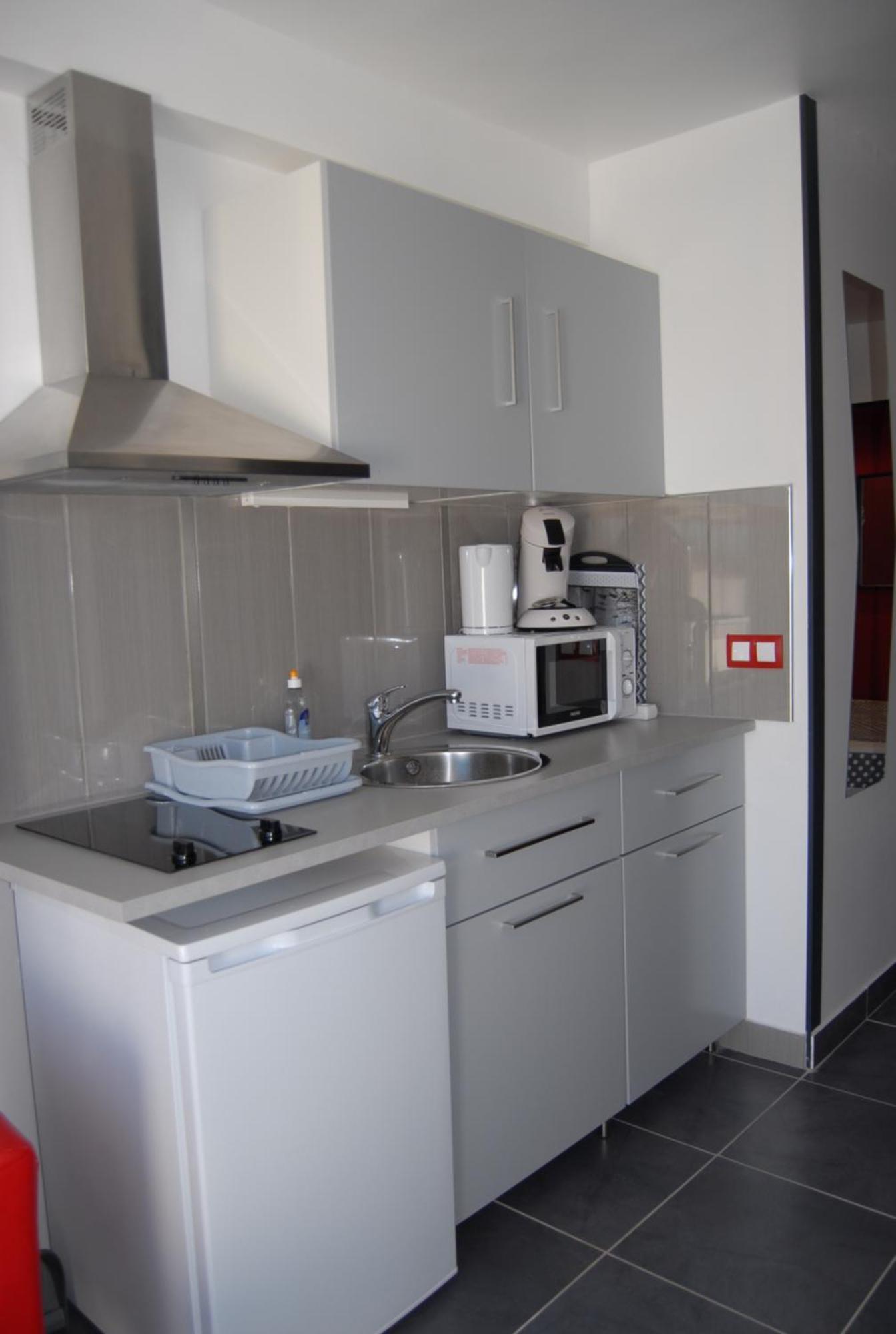 Studios Port Nature Village Naturiste Agde Exterior foto