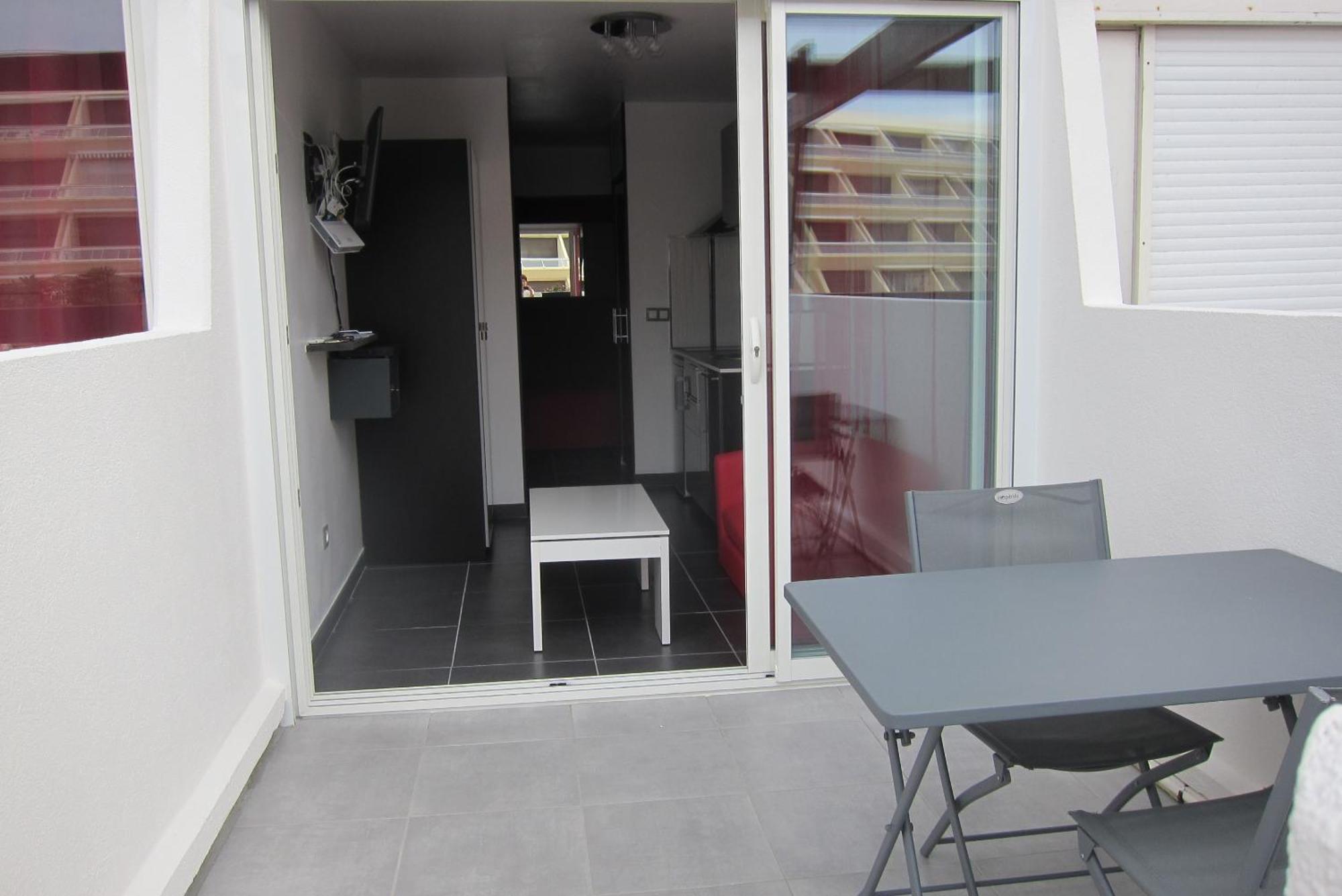 Studios Port Nature Village Naturiste Agde Exterior foto