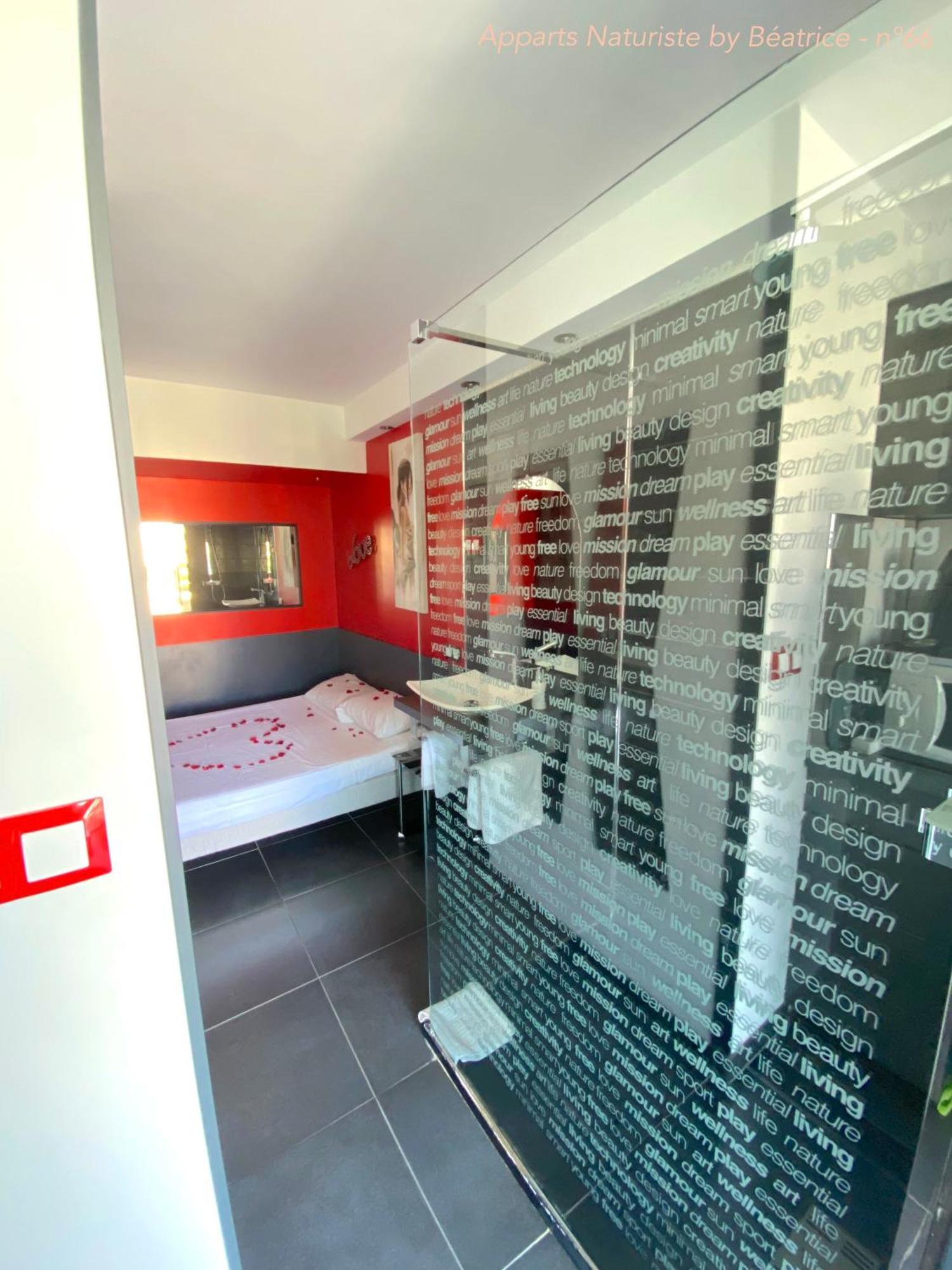 Studios Port Nature Village Naturiste Agde Quarto foto