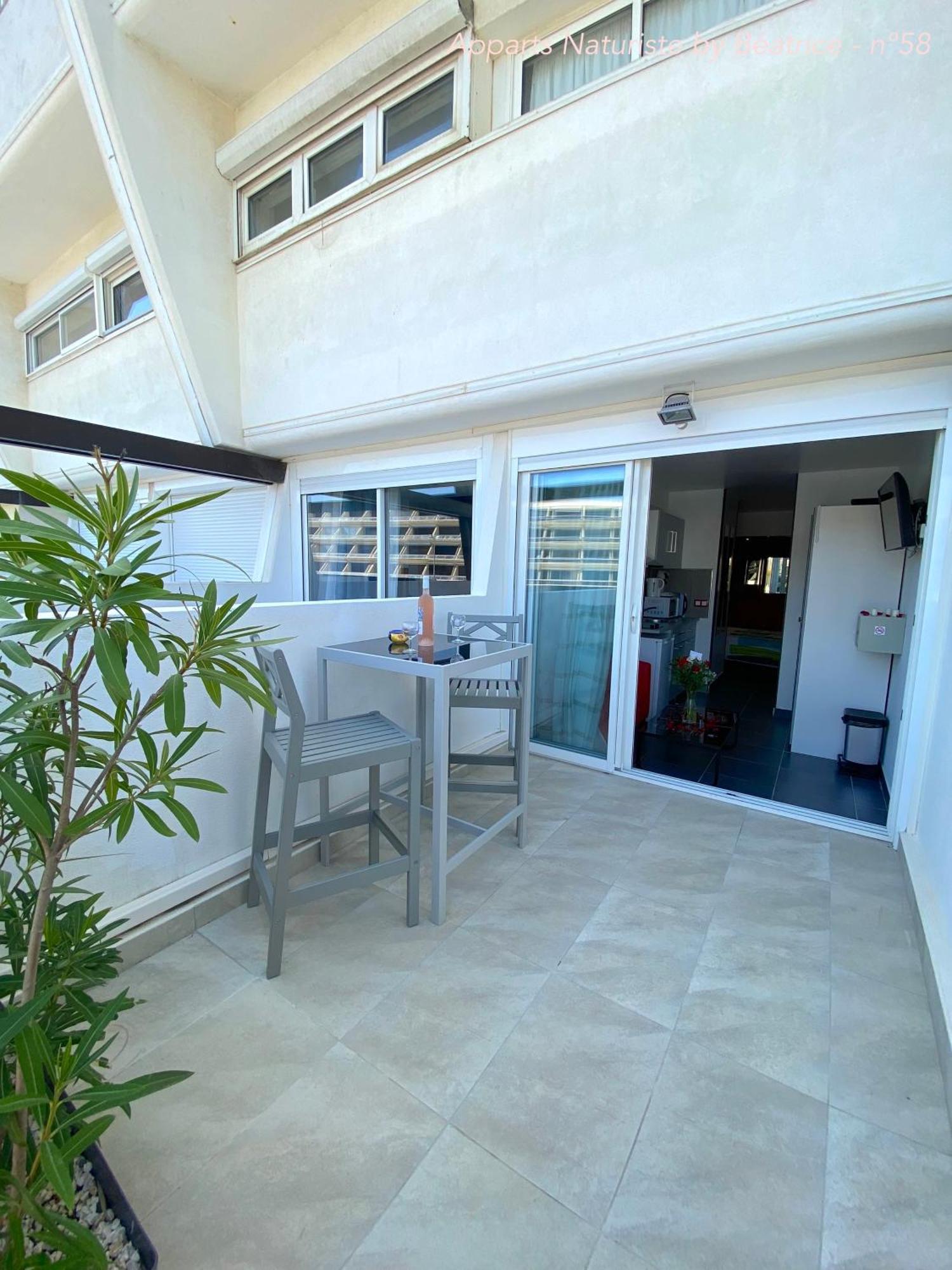 Studios Port Nature Village Naturiste Agde Quarto foto